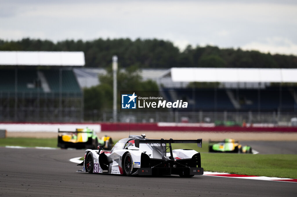 AUTO - ELMS - 4 HOURS OF SILVERSTONE 2026 - ENDURANCE - MOTORS