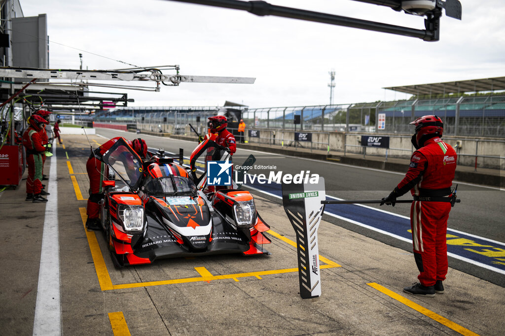 ELMS - 4 HOURS OF SILVERSTONE 2026 - ENDURANCE - MOTORS