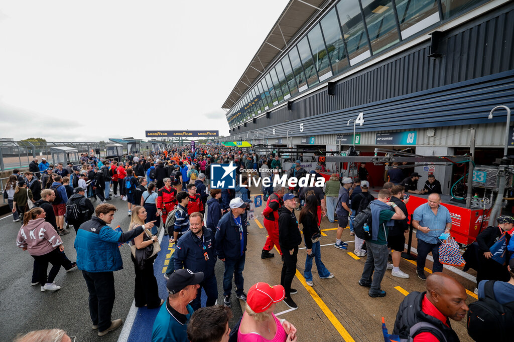 AUTO - ELMS - 4 HOURS OF SILVERSTONE 2026 - ENDURANCE - MOTORS