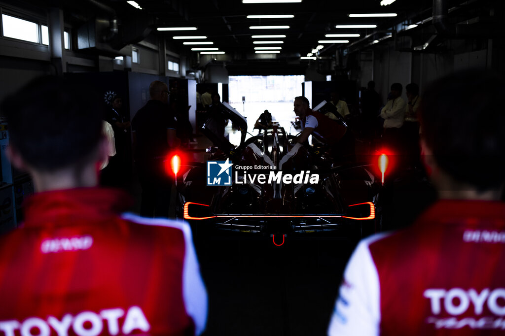 FIA WEC - 6 HOURS OF FUJI 2026 - ENDURANCE - MOTORS