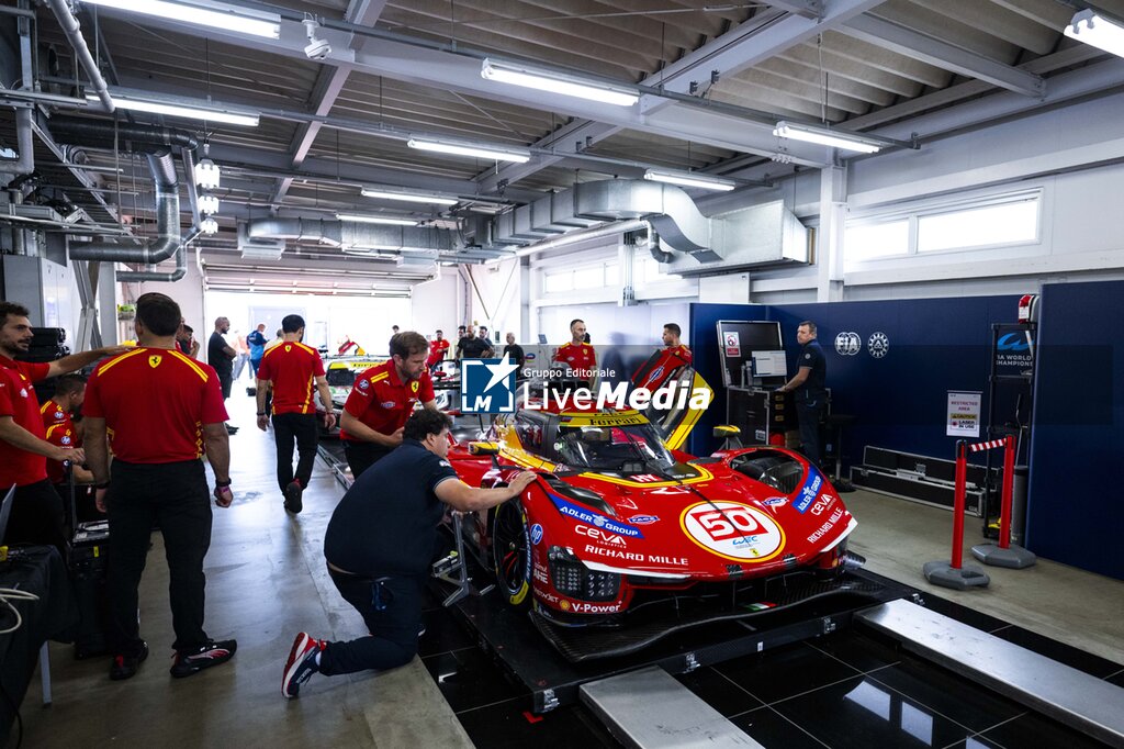 WEC 6 HOURS OF FUJI 2026 - ENDURANCE - MOTORS