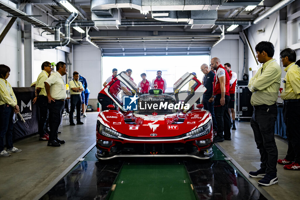 FIA WEC - 6 HOURS OF FUJI 2026 - ENDURANCE - MOTORS
