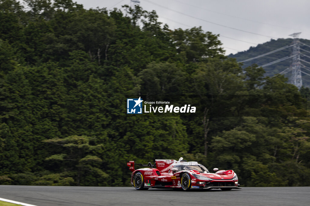 FIA WEC - 6 HOURS OF FUJI 2026 - ENDURANCE - MOTORS