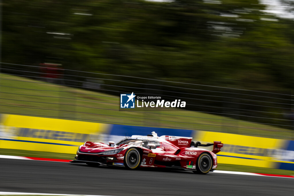 WEC 6 HOURS OF FUJI 2026 - ENDURANCE - MOTORS