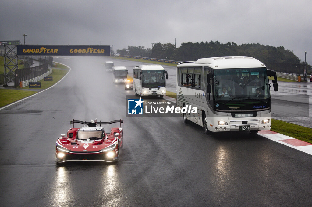 FIA WEC - 6 HOURS OF FUJI 2026 - ENDURANCE - MOTORS
