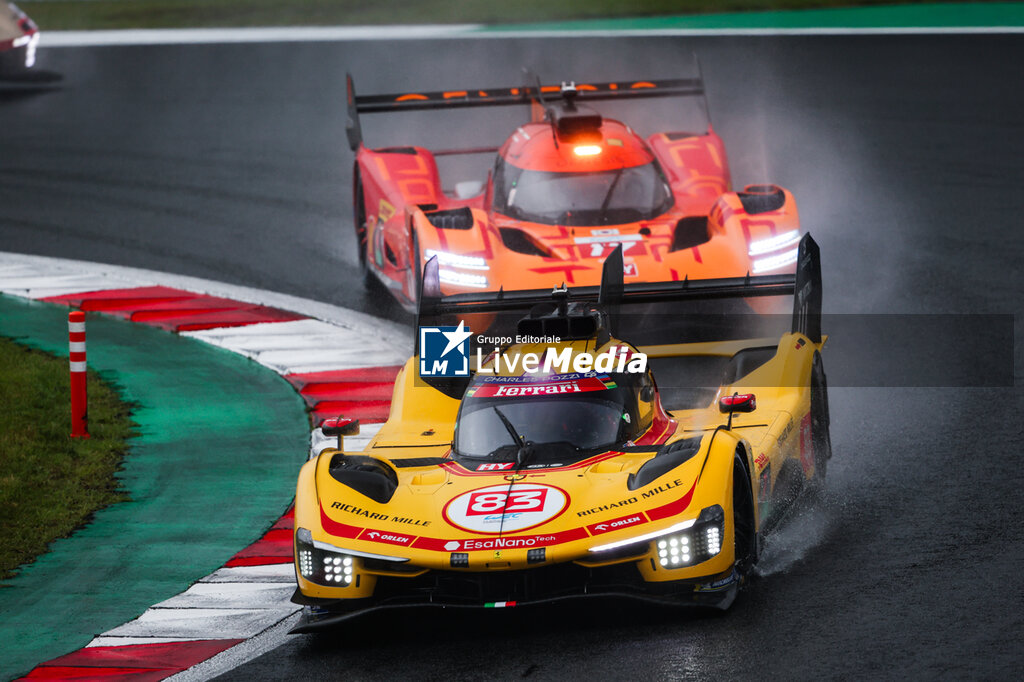 WEC 6 HOURS OF FUJI 2026 - ENDURANCE - MOTORS