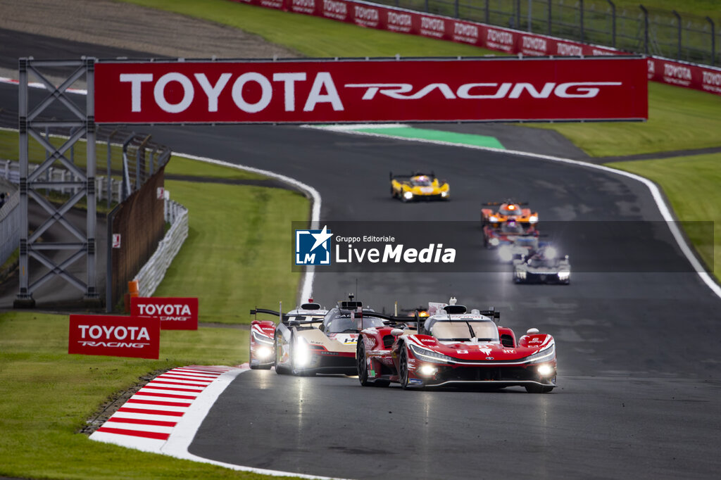 WEC 6 HOURS OF FUJI 2026 - ENDURANCE - MOTORS