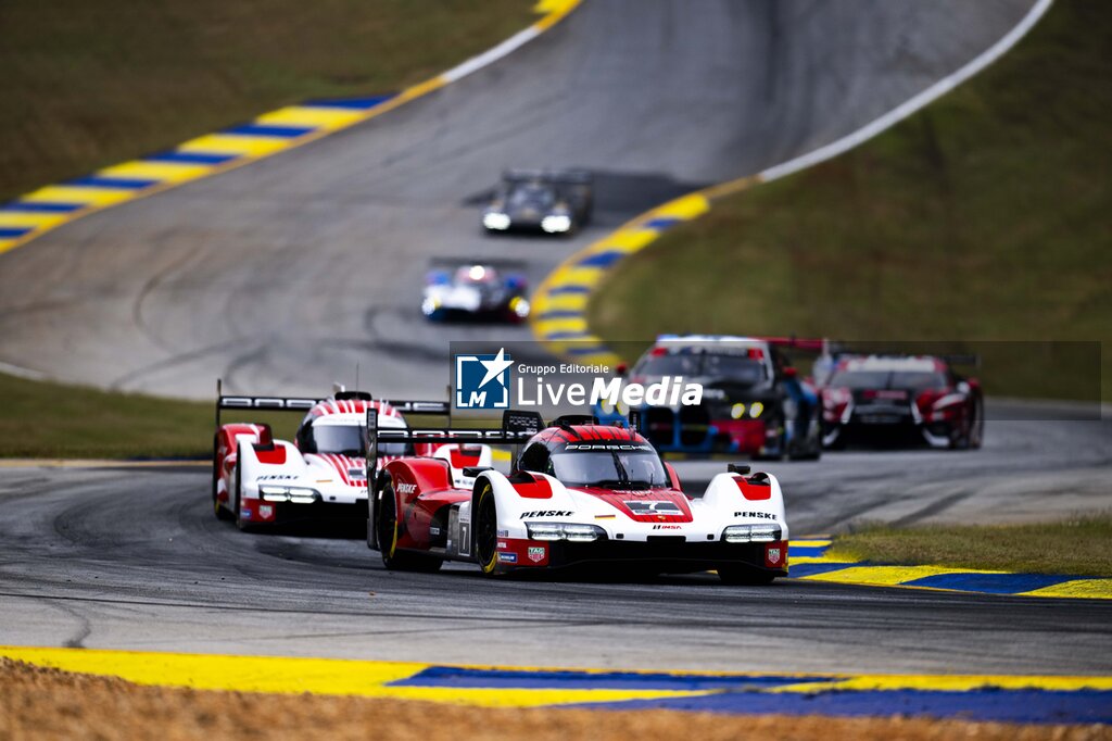 AUTO - IMSA - PETIT LE MANS 2026 - ENDURANCE - MOTORS