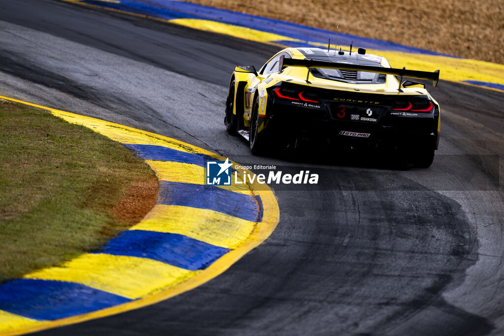 AUTO - IMSA - PETIT LE MANS 2026 - ENDURANCE - MOTORS