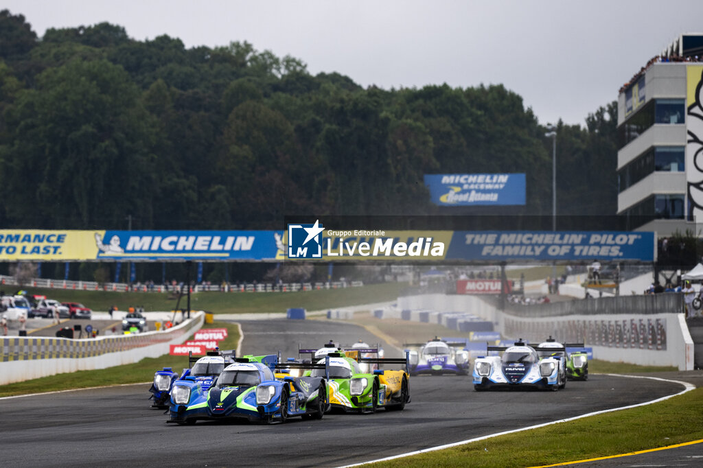 AUTO - IMSA - PETIT LE MANS 2026 - ENDURANCE - MOTORS