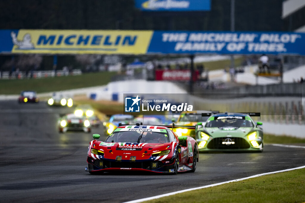 IMSA - PETIT LE MANS 2026 - ENDURANCE - MOTORS
