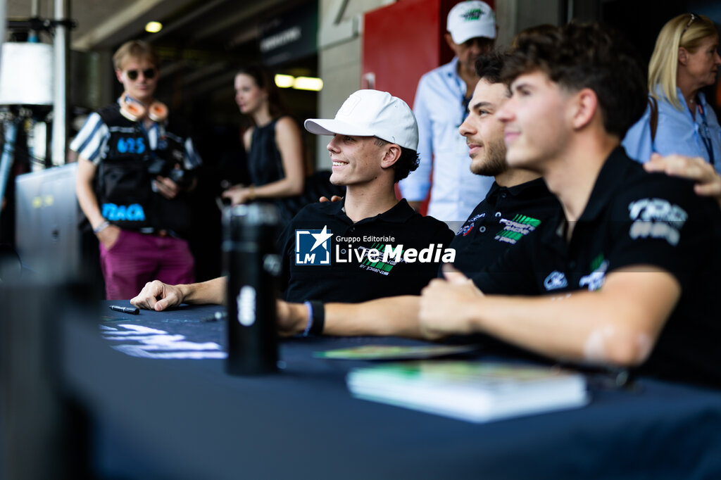 AUTO - ELMS - 4 HOURS OF PORTIMAO 2026 - ENDURANCE - MOTORS