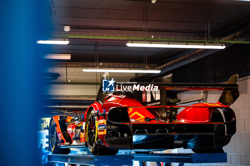 FIA WEC - 6 HOURS OF BARCELONA 2026 - ENDURANCE - MOTORS