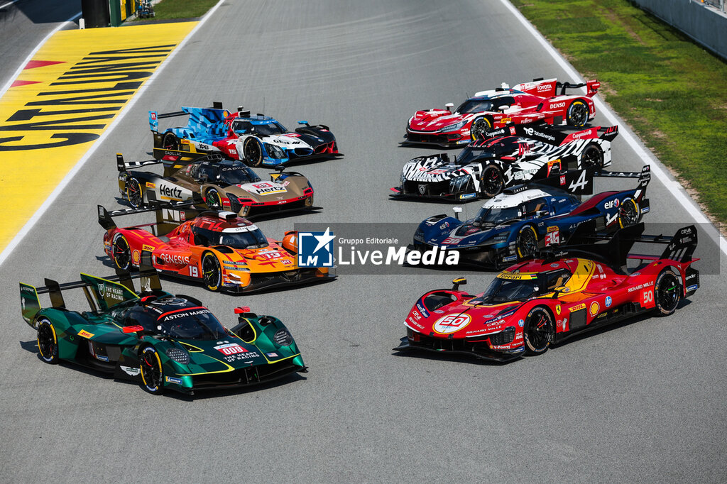 FIA WEC - 6 HOURS OF BARCELONA 2026 - ENDURANCE - MOTORS
