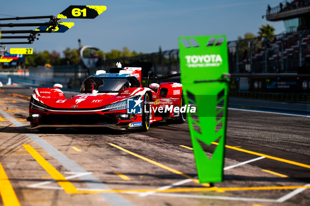 WEC 6 HOURS OF BARCELONA 2026 - ENDURANCE - MOTORS