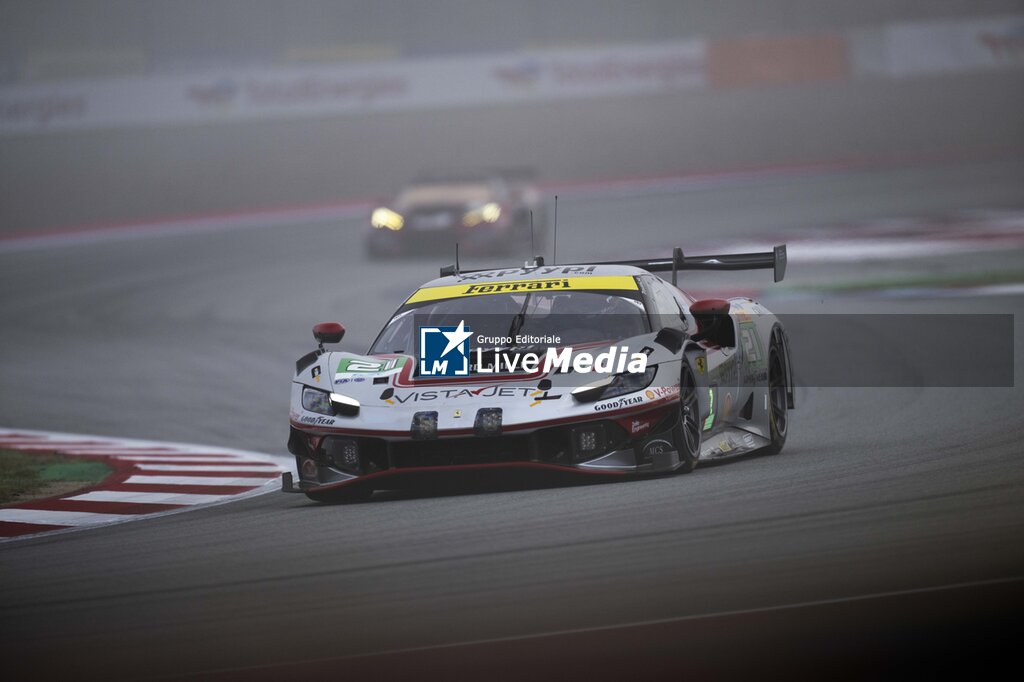 FIA WEC - 6 HOURS OF BARCELONA 2026 - ENDURANCE - MOTORS