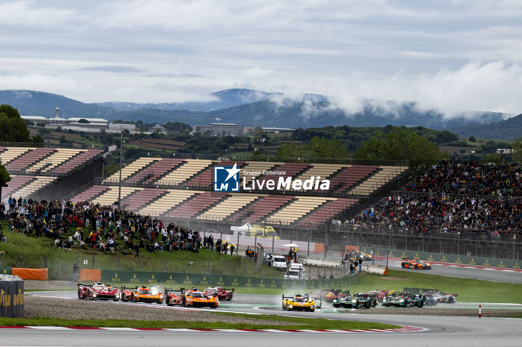 FIA WEC - 6 HOURS OF BARCELONA 2026 - ENDURANCE - MOTORS