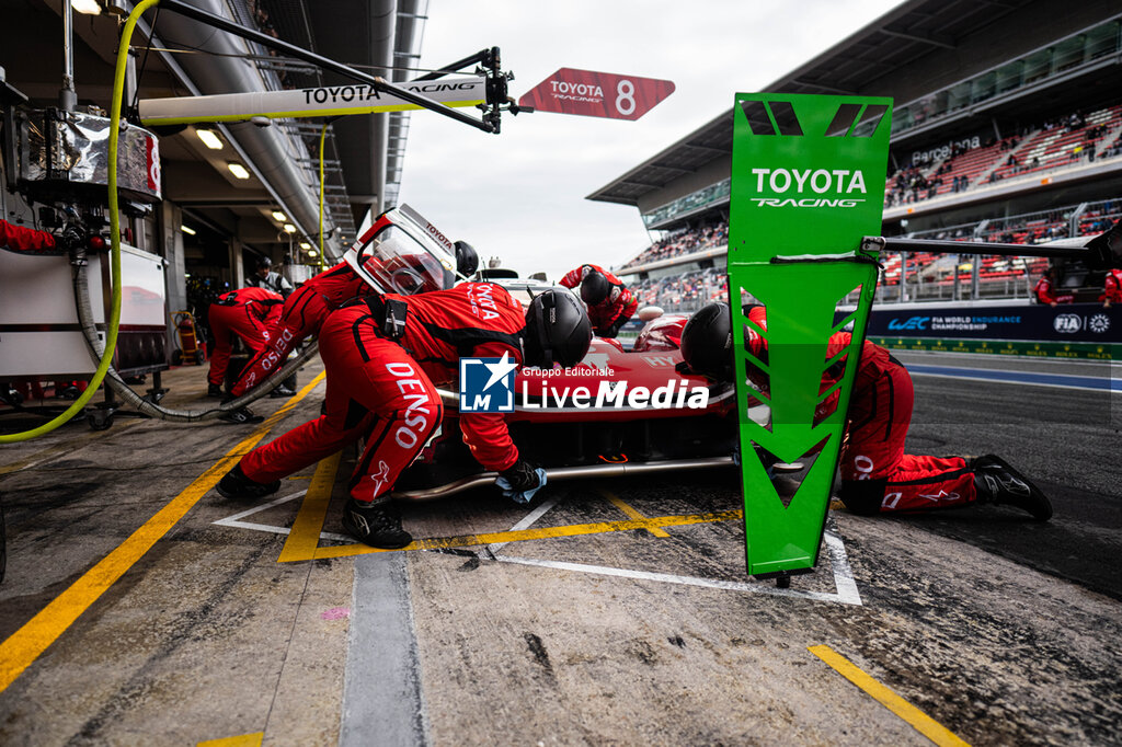 WEC 6 HOURS OF BARCELONA 2026 - ENDURANCE - MOTORS
