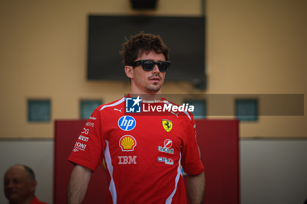 Sakhir - Pre Season Testing 2026 - FORMULA 1 - MOTORS