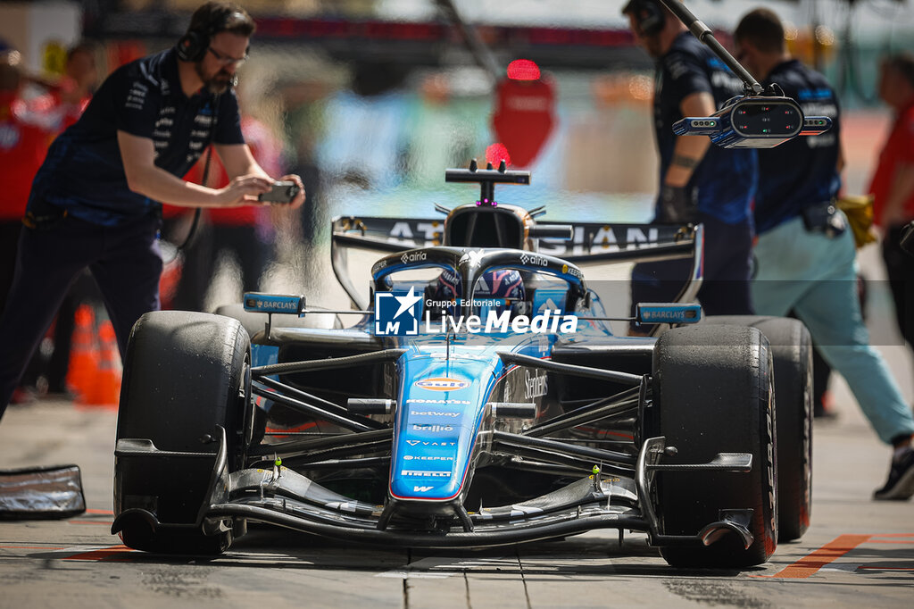 Pre Season Testing 2026 - FORMULA 1 - MOTORS