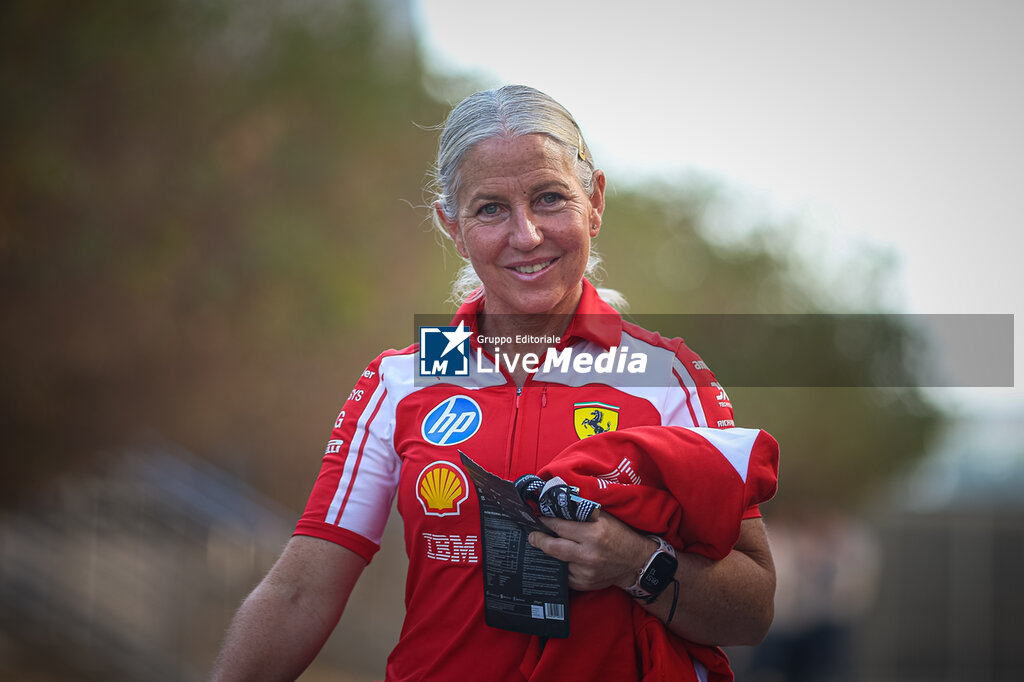 Sakhir - Pre Season Testing 2026 - FORMULA 1 - MOTORS