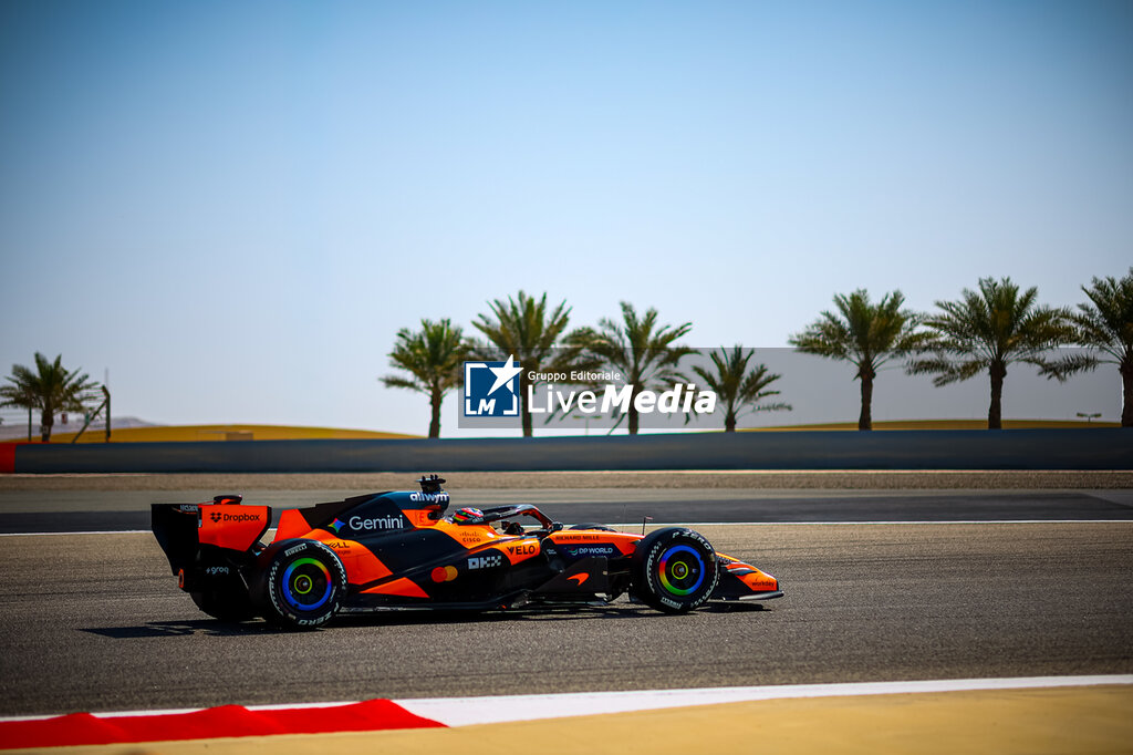 Bahrain - Pre Season Testing 2026 - FORMULA 1 - MOTORS