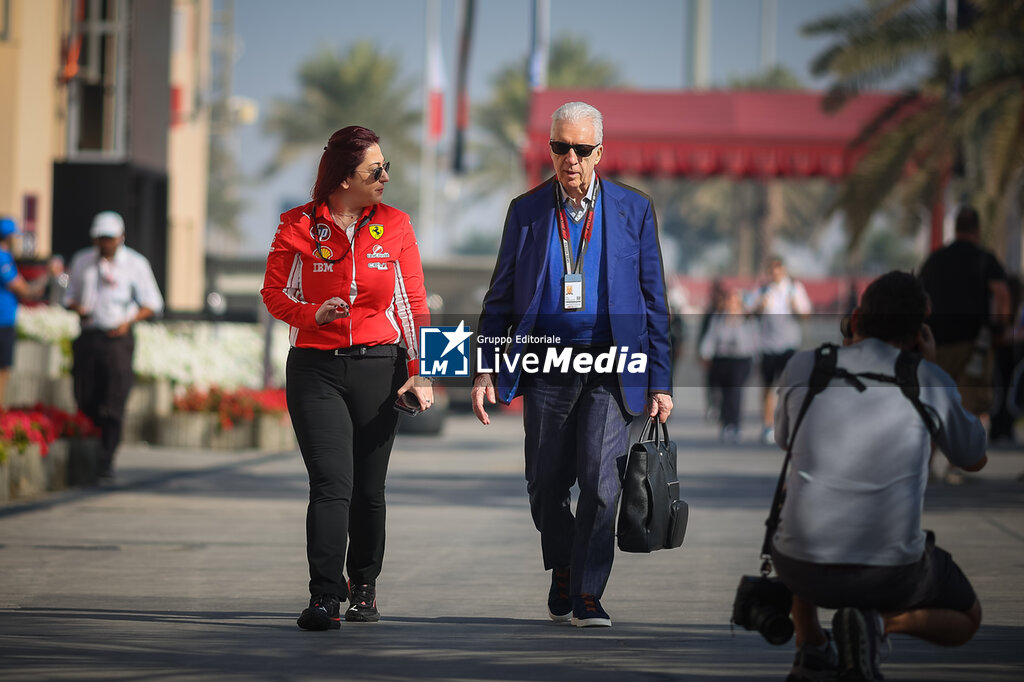 Sakhir - Pre Season Testing 2026 - FORMULA 1 - MOTORS