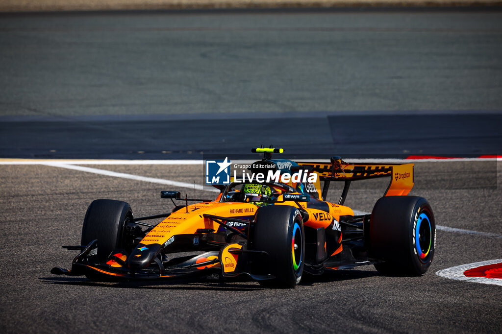 Sakhir - Pre Season Testing 2026 - FORMULA 1 - MOTORS