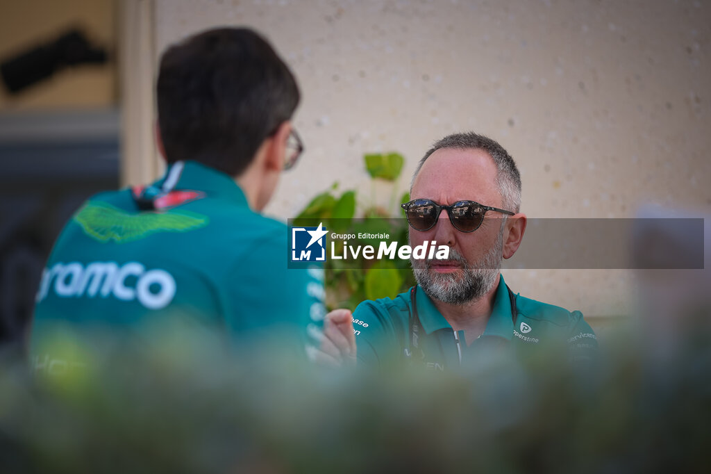 Sakhir - Pre Season Testing 2026 - FORMULA 1 - MOTORS