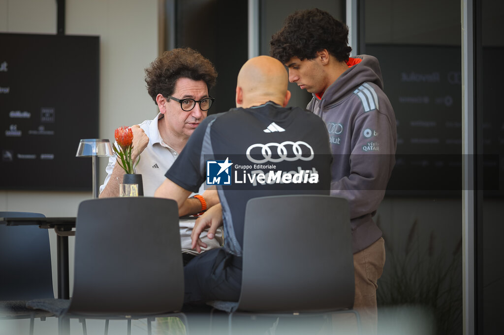 Sakhir - Pre Season Testing 2026 - FORMULA 1 - MOTORS