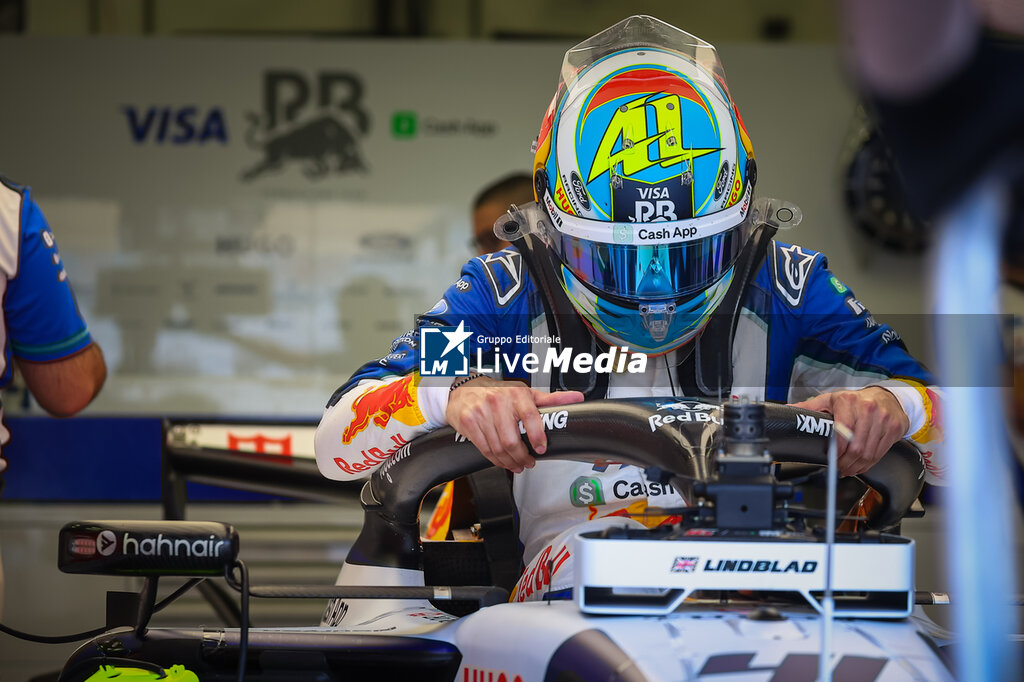 Sakhir - Pre Season Testing 2026 - FORMULA 1 - MOTORS