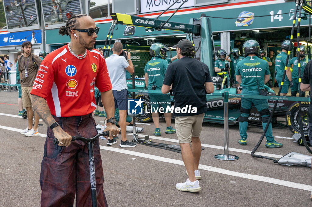 Grand Prix de Monaco 2026 - FORMULA 1 - MOTORS