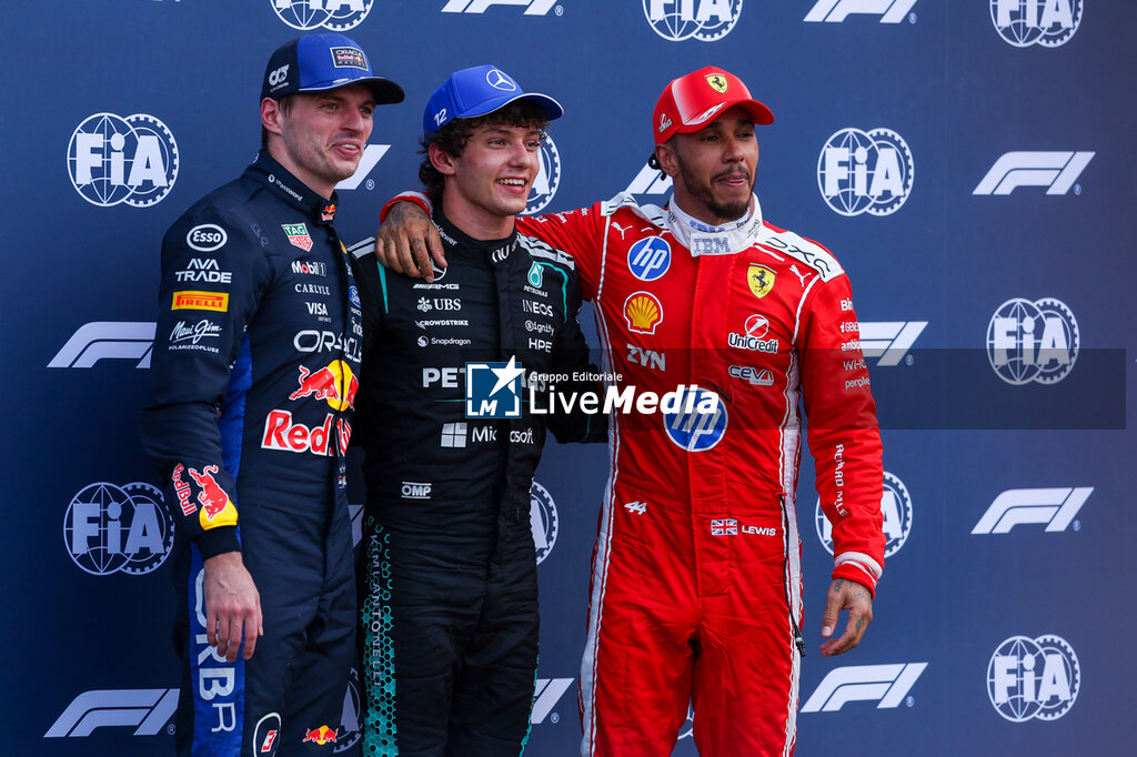 Grand Prix de Monaco 2026 - FORMULA 1 - MOTORS