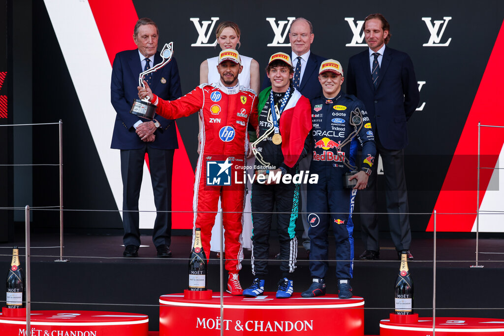 Grand Prix de Monaco 2026 - FORMULA 1 - MOTORS