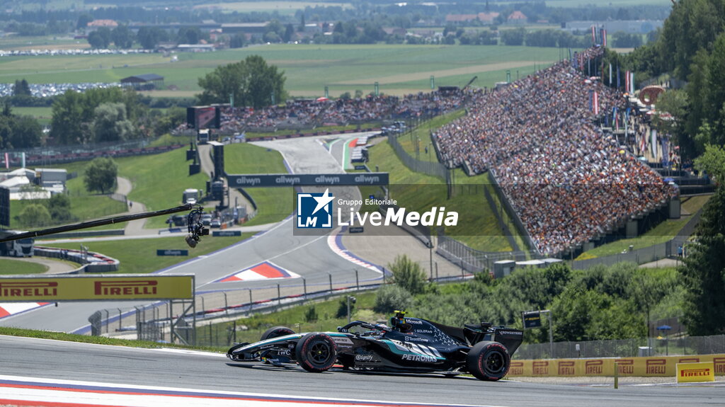Austrian Grand Prix 2026 - FORMULA 1 - MOTORS
