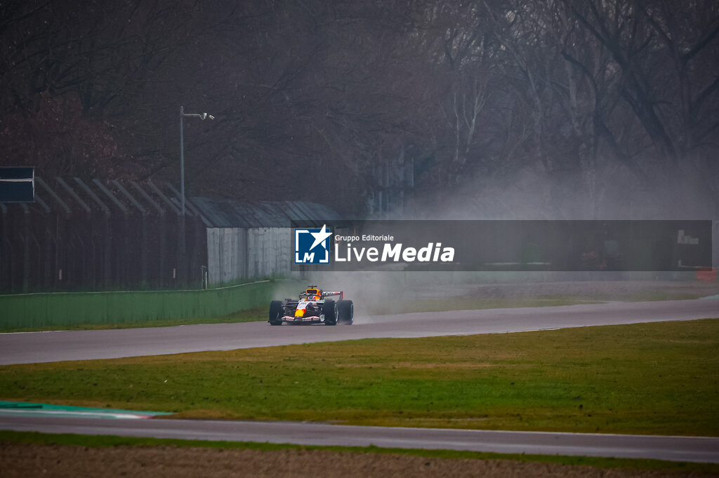 Shakedown of VCARB Racing Bulls - FORMULA 1 - MOTORS