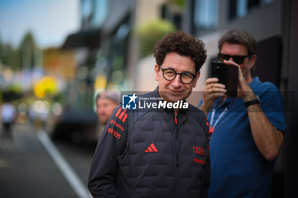 Belgian Grand Prix 2026 - FORMULA 1 - MOTORS