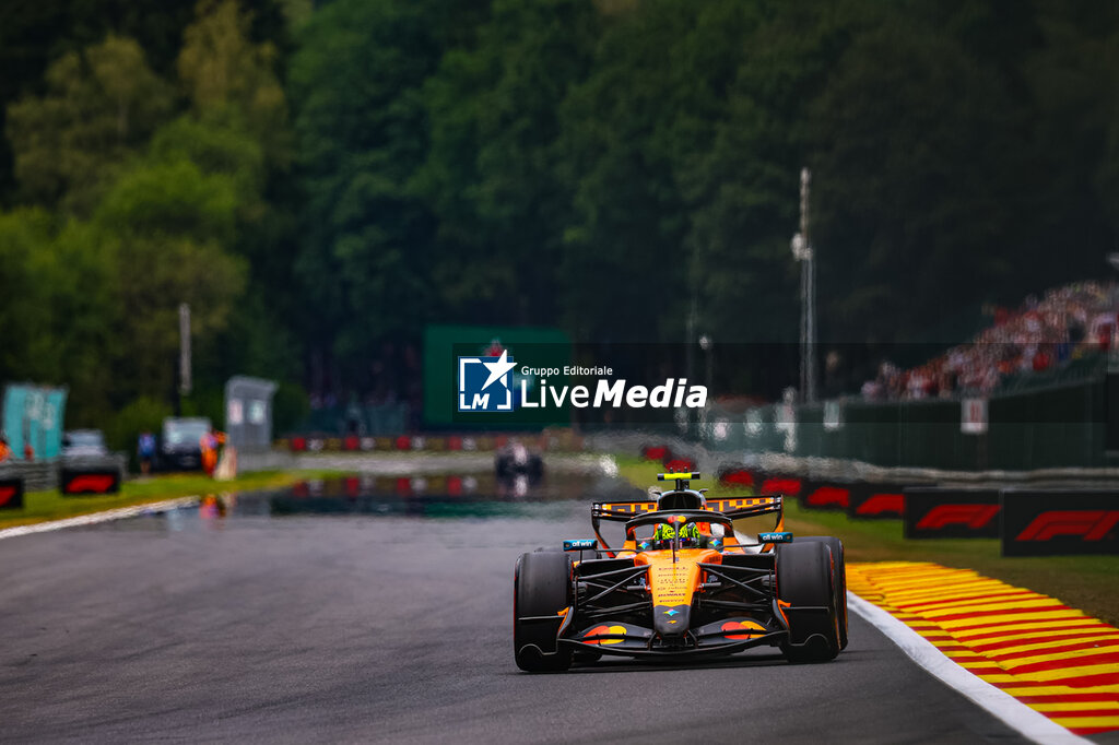Belgian Grand Prix 2026 - FORMULA 1 - MOTORS