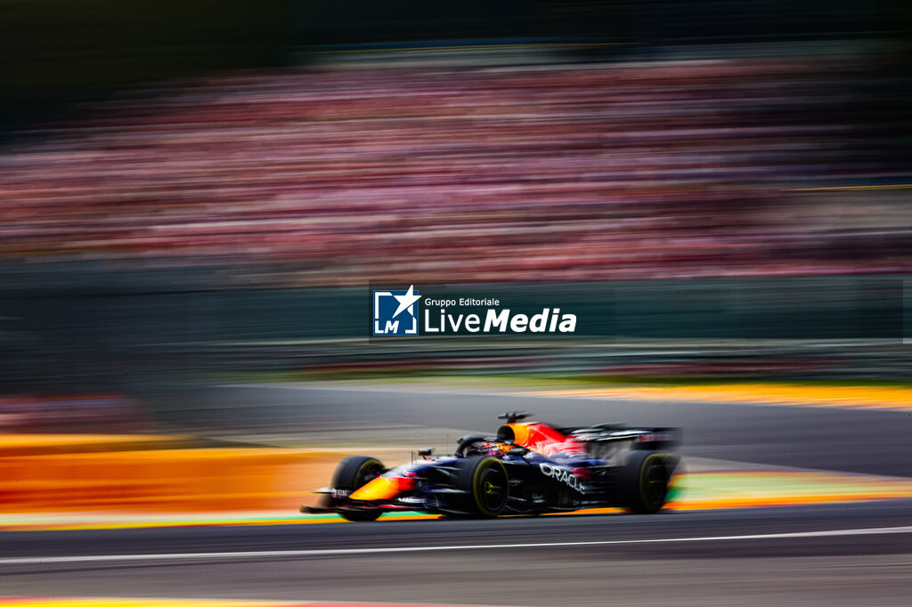 Belgian Grand Prix 2026 - FORMULA 1 - MOTORS