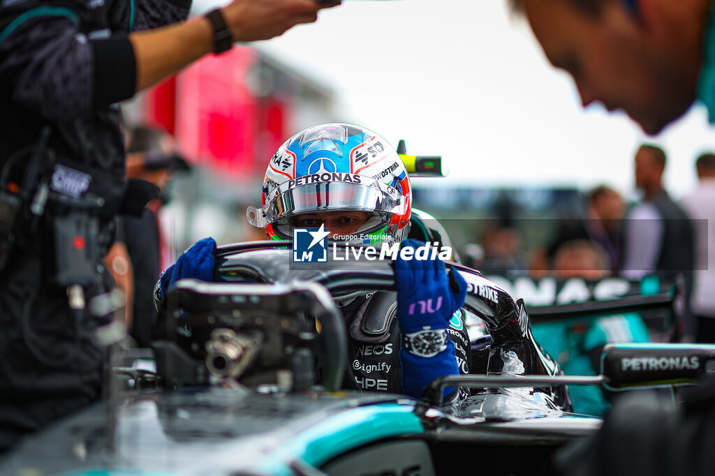 Belgian Grand Prix 2026 - FORMULA 1 - MOTORS