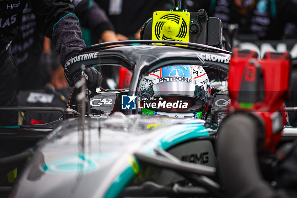 Belgian Grand Prix 2026 - FORMULA 1 - MOTORS