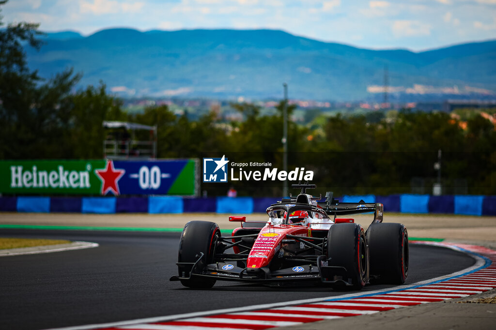 Hungarian Grand Prix 2026 - FORMULA 1 - MOTORS