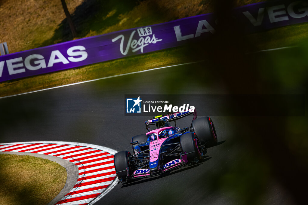 Hungarian Grand Prix 2026 - FORMULA 1 - MOTORS