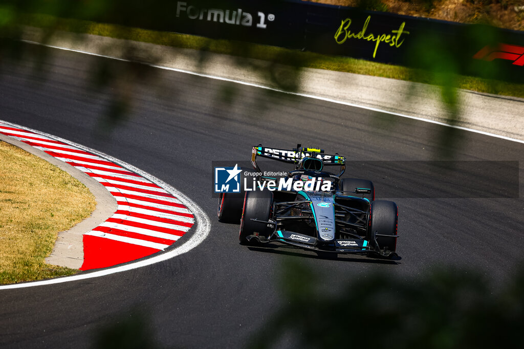 Hungarian Grand Prix 2026 - FORMULA 1 - MOTORS