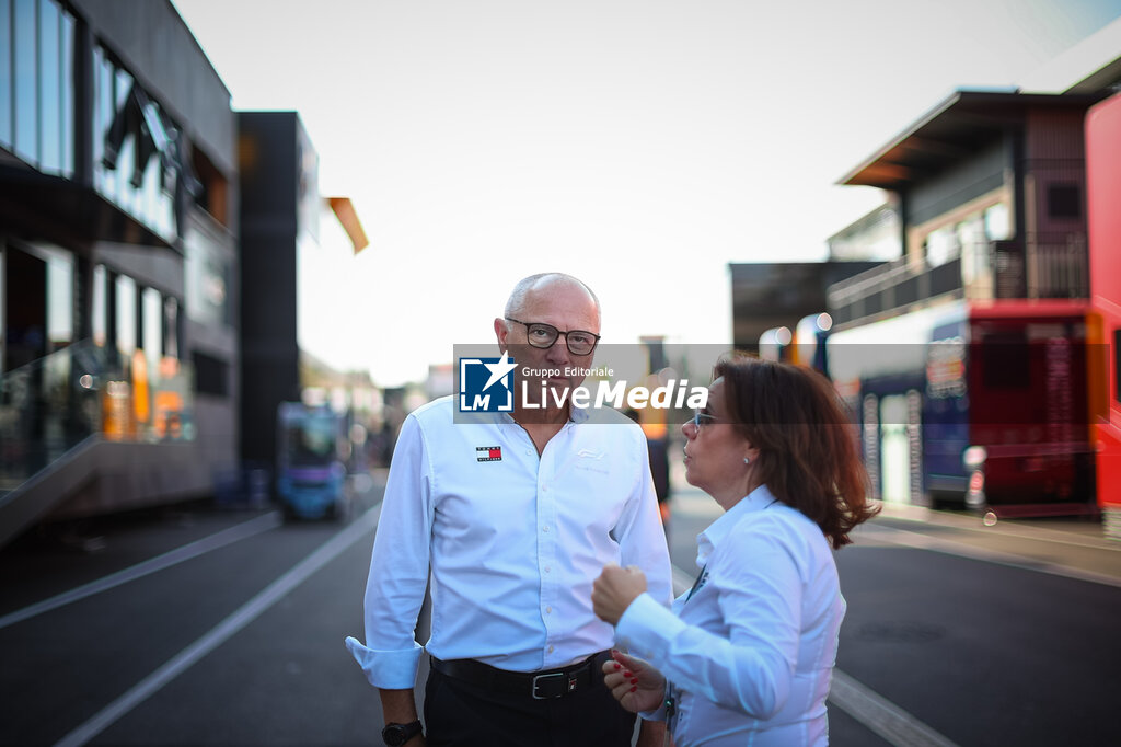 Hungarian Grand Prix 2026 - FORMULA 1 - MOTORS