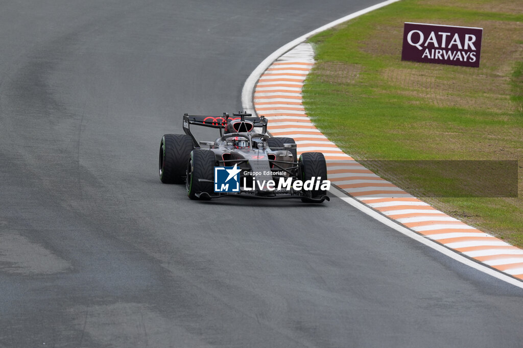 Dutch Grand Prix 2026 - FORMULA 1 - MOTORS