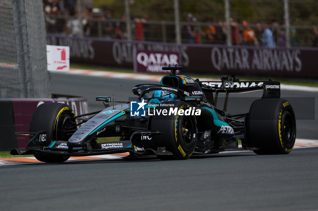 Dutch Grand Prix 2026 - FORMULA 1 - MOTORS