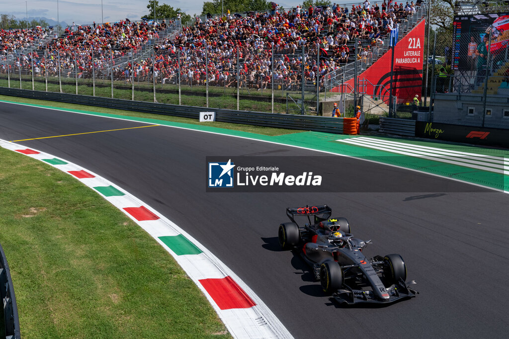 Gran Premio d'Italia 2026 - FORMULA 1 - MOTORS