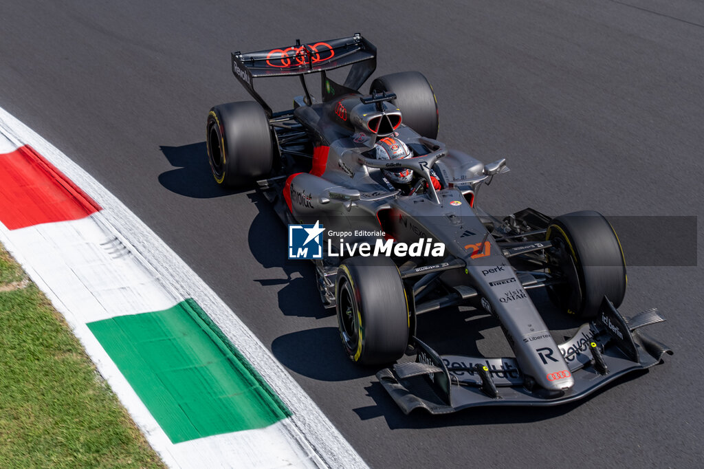 Gran Premio d'Italia 2026 - FORMULA 1 - MOTORS