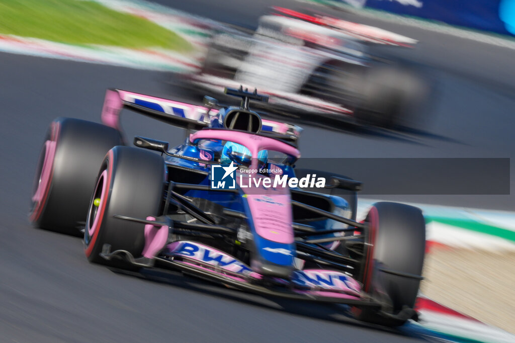 Gran Premio d'Italia 2026 - FORMULA 1 - MOTORS
